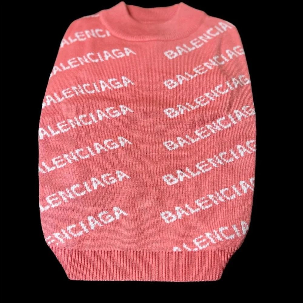 Balenciaga dog sweater - Picture 1 of 1
